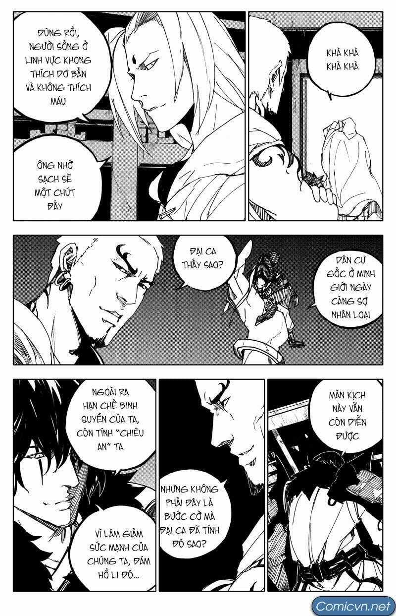 Rakshasa Street Chapter 105 trang 8