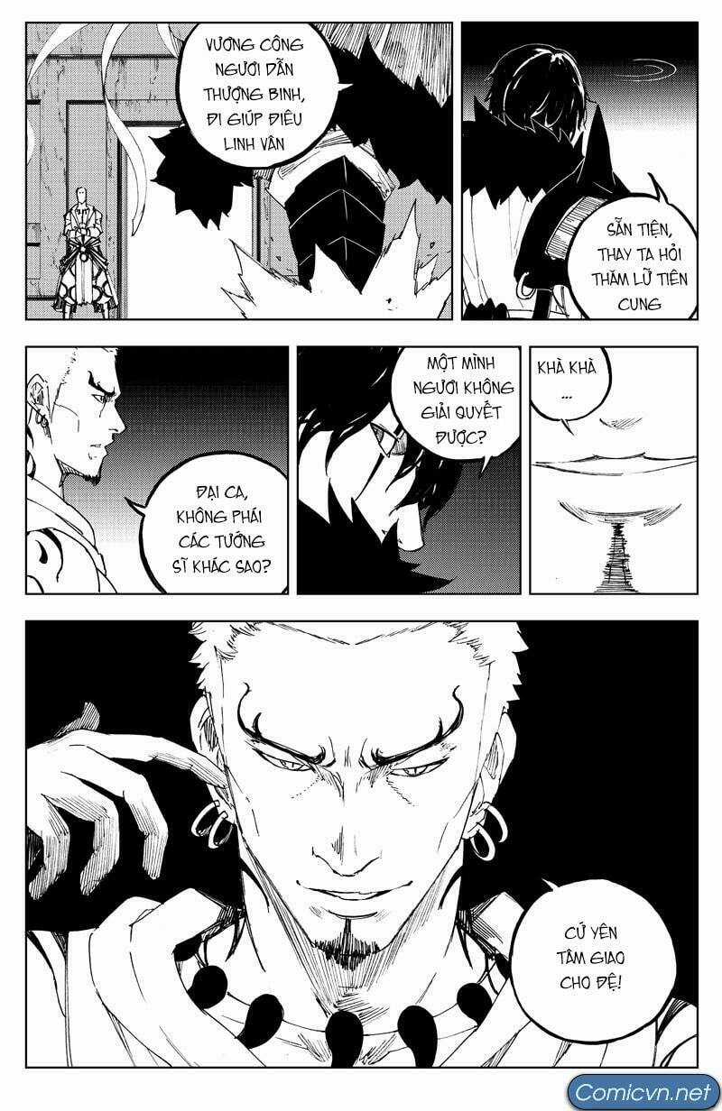Rakshasa Street Chapter 105 trang 9