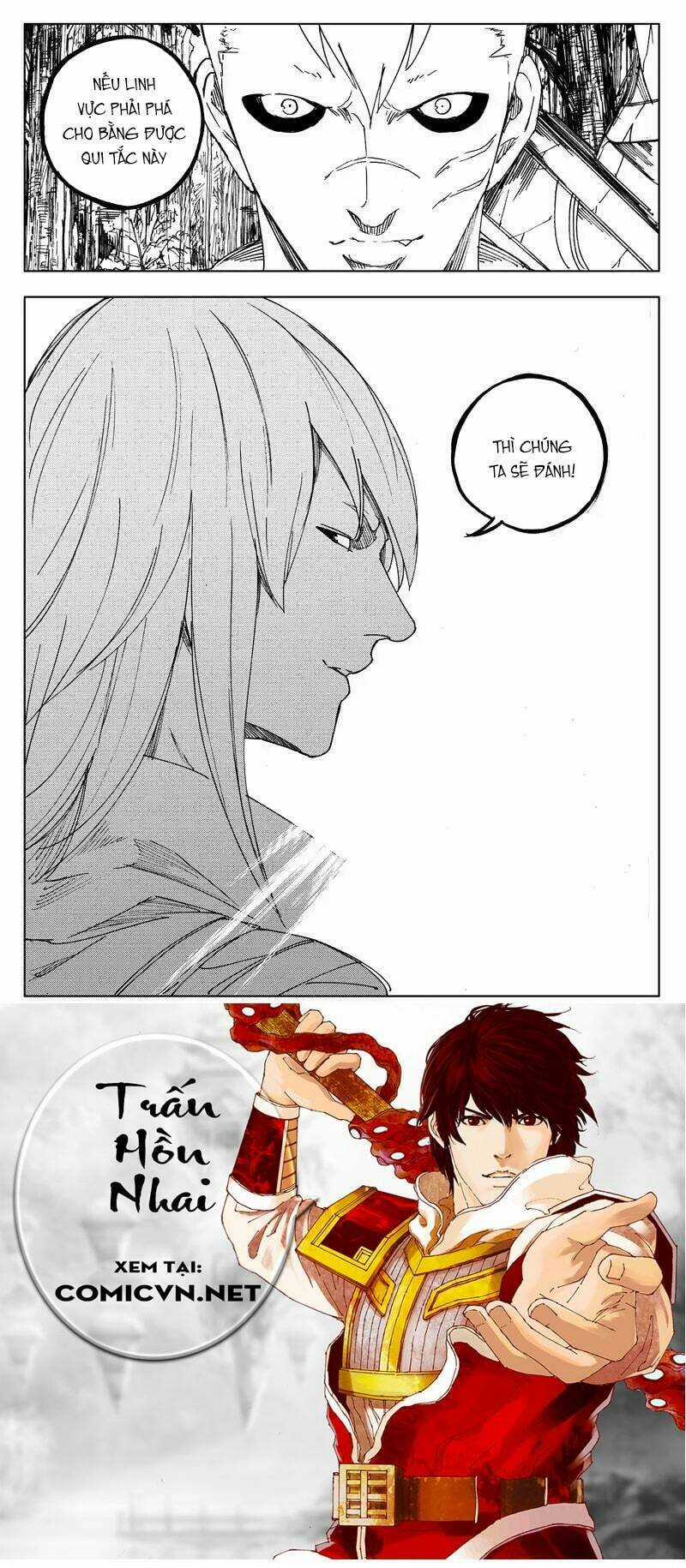 Rakshasa Street Chapter 106 trang 10