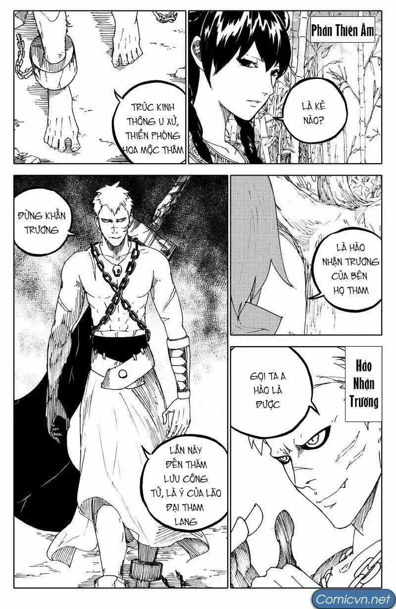 Rakshasa Street Chapter 106 trang 3