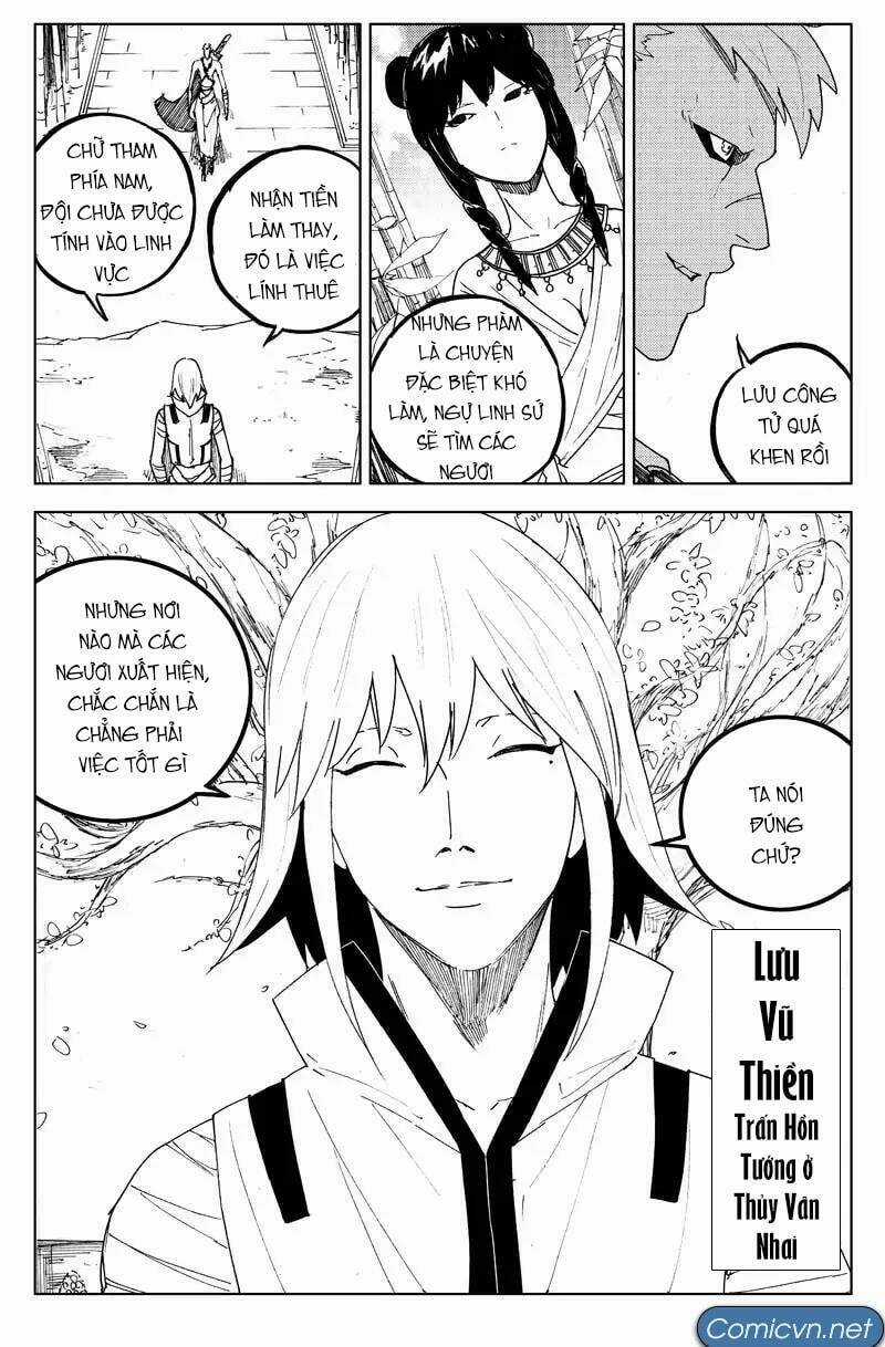 Rakshasa Street Chapter 106 trang 4