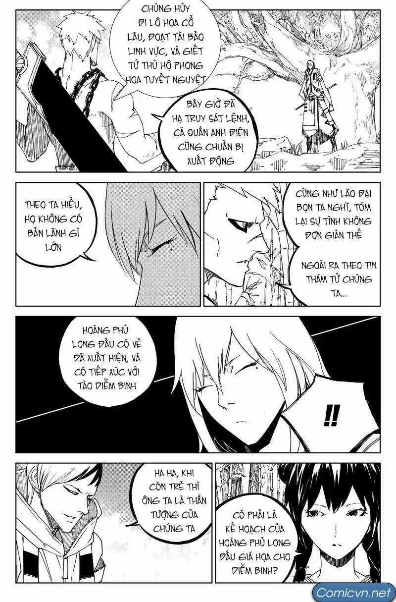 Rakshasa Street Chapter 106 trang 6