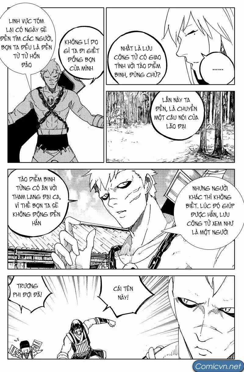 Rakshasa Street Chapter 106 trang 7