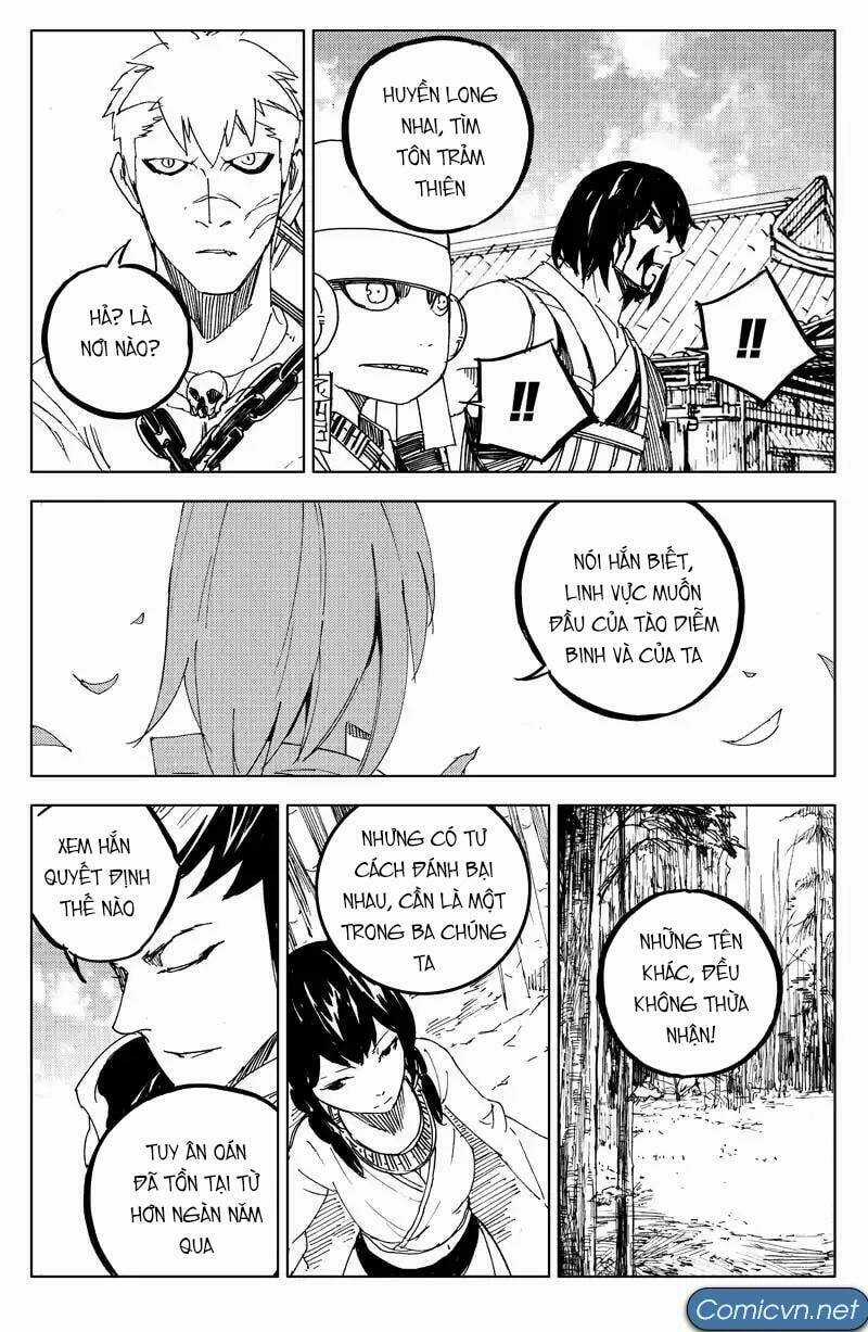 Rakshasa Street Chapter 106 trang 9