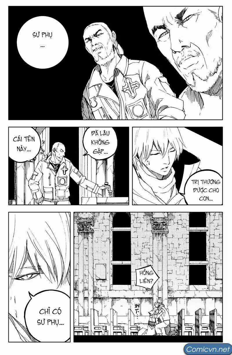 Rakshasa Street Chapter 107 trang 2