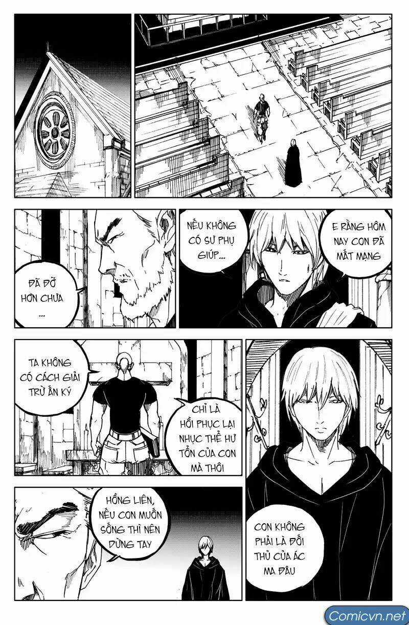 Rakshasa Street Chapter 107 trang 5