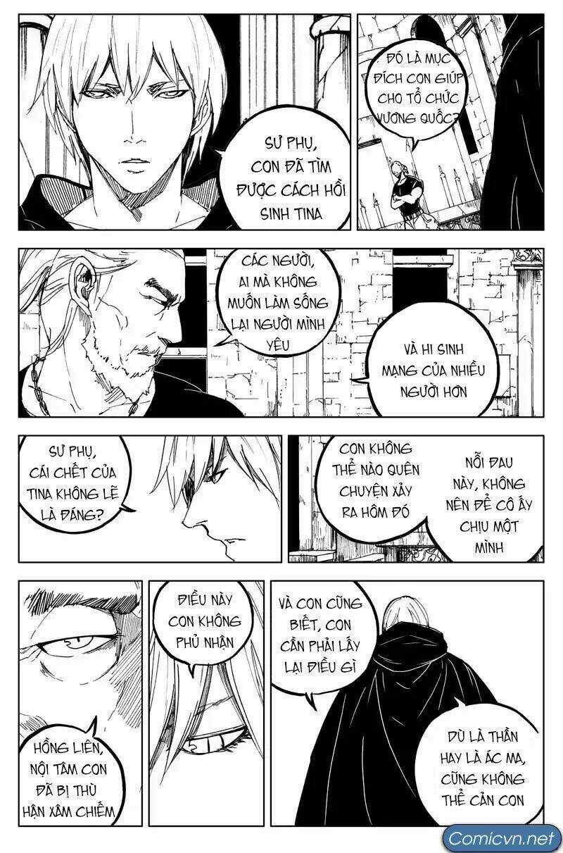 Rakshasa Street Chapter 107 trang 6