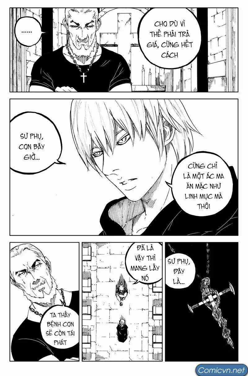 Rakshasa Street Chapter 107 trang 7