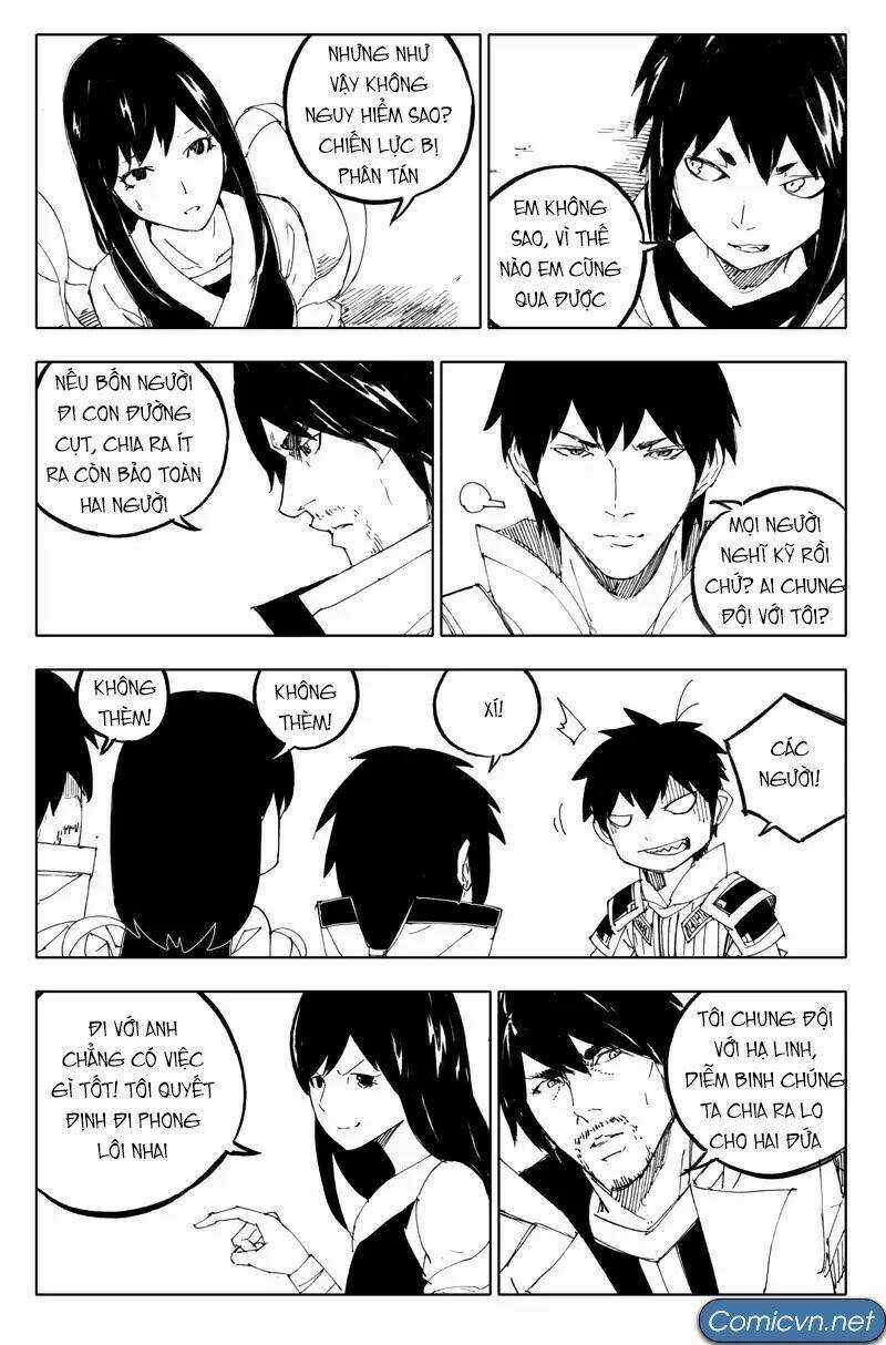 Rakshasa Street Chapter 108 trang 10