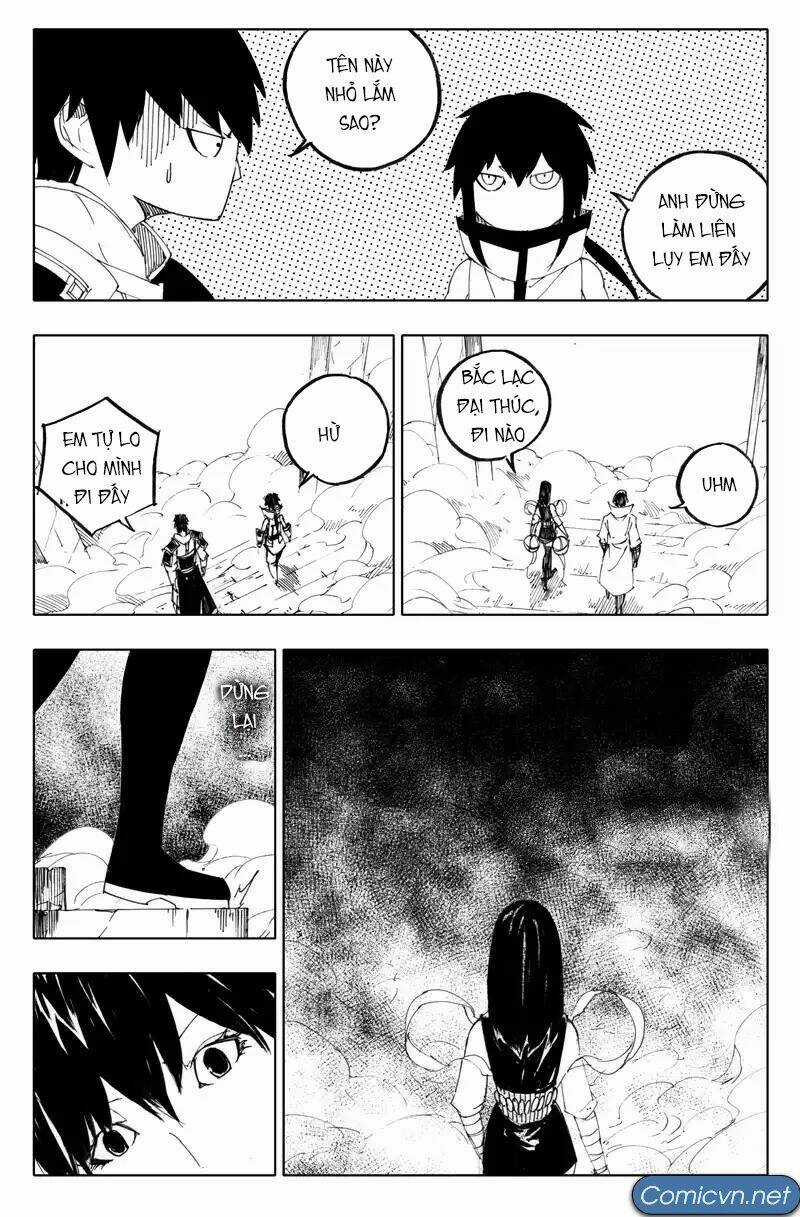 Rakshasa Street Chapter 108 trang 11