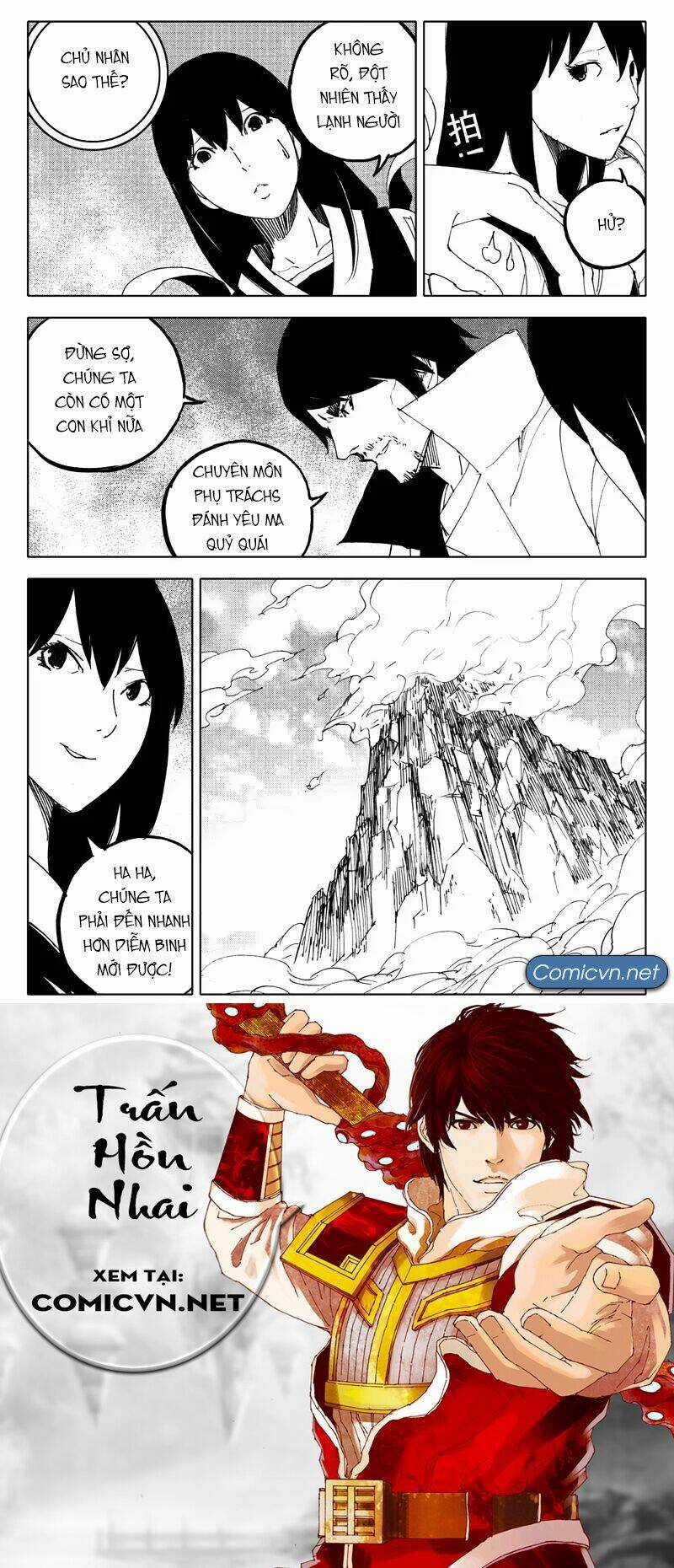 Rakshasa Street Chapter 108 trang 12