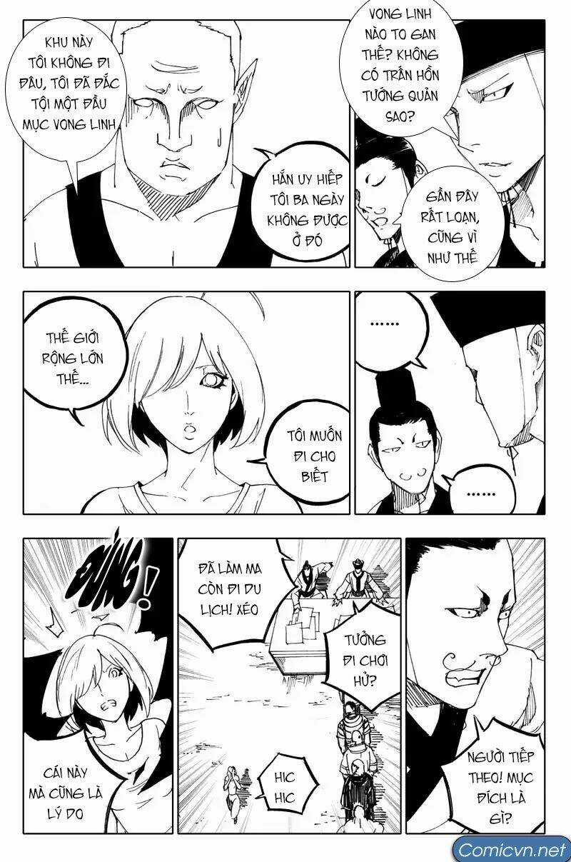 Rakshasa Street Chapter 108 trang 2