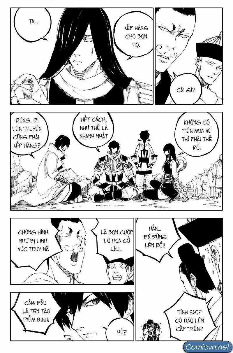 Rakshasa Street Chapter 108 trang 3