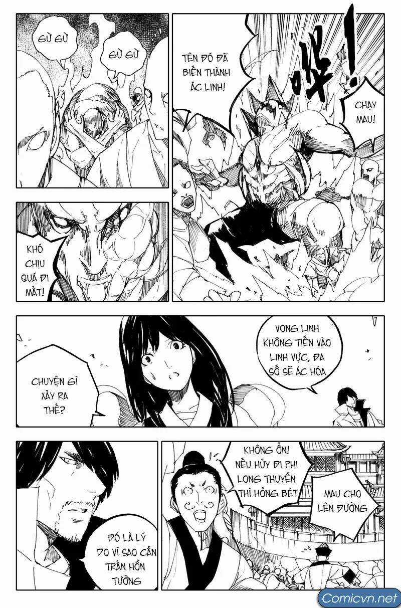 Rakshasa Street Chapter 108 trang 4