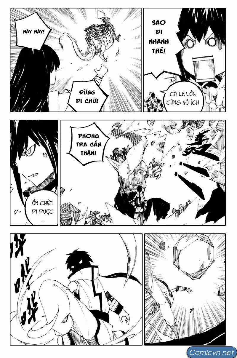 Rakshasa Street Chapter 108 trang 5