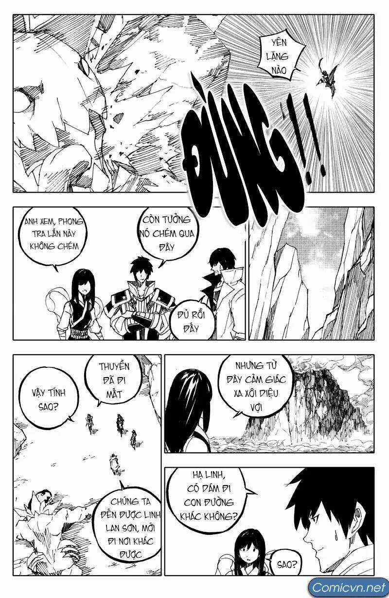 Rakshasa Street Chapter 108 trang 6