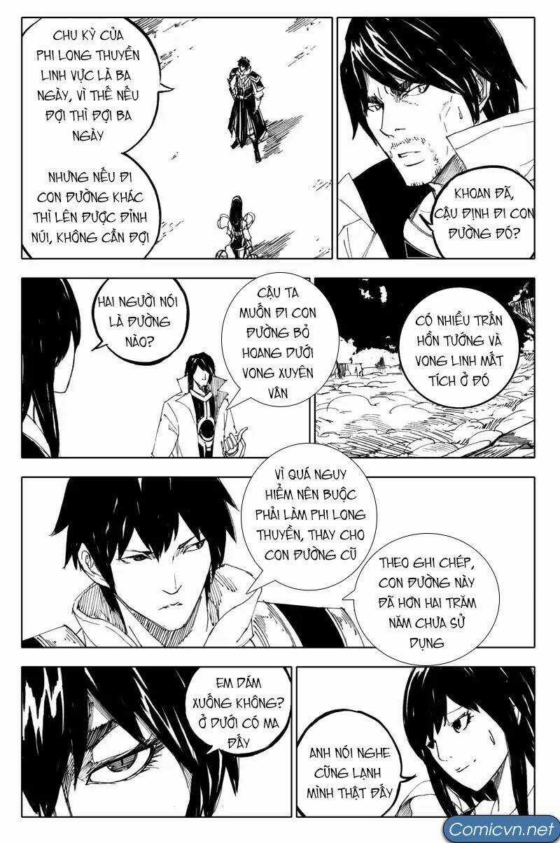 Rakshasa Street Chapter 108 trang 7