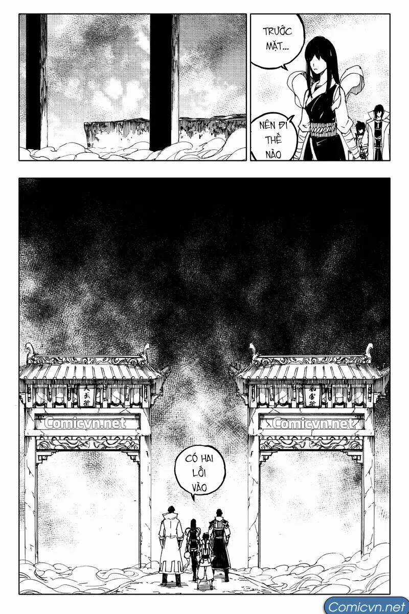 Rakshasa Street Chapter 108 trang 8