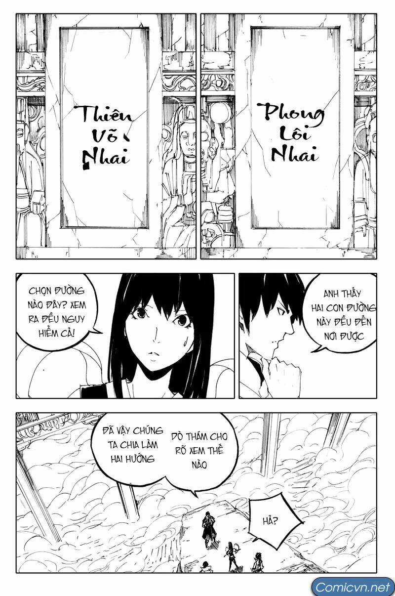 Rakshasa Street Chapter 108 trang 9