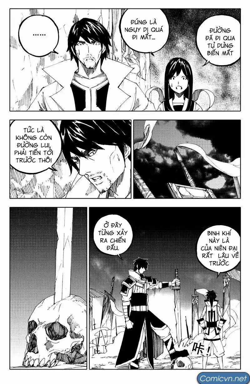 Rakshasa Street Chapter 109 trang 2