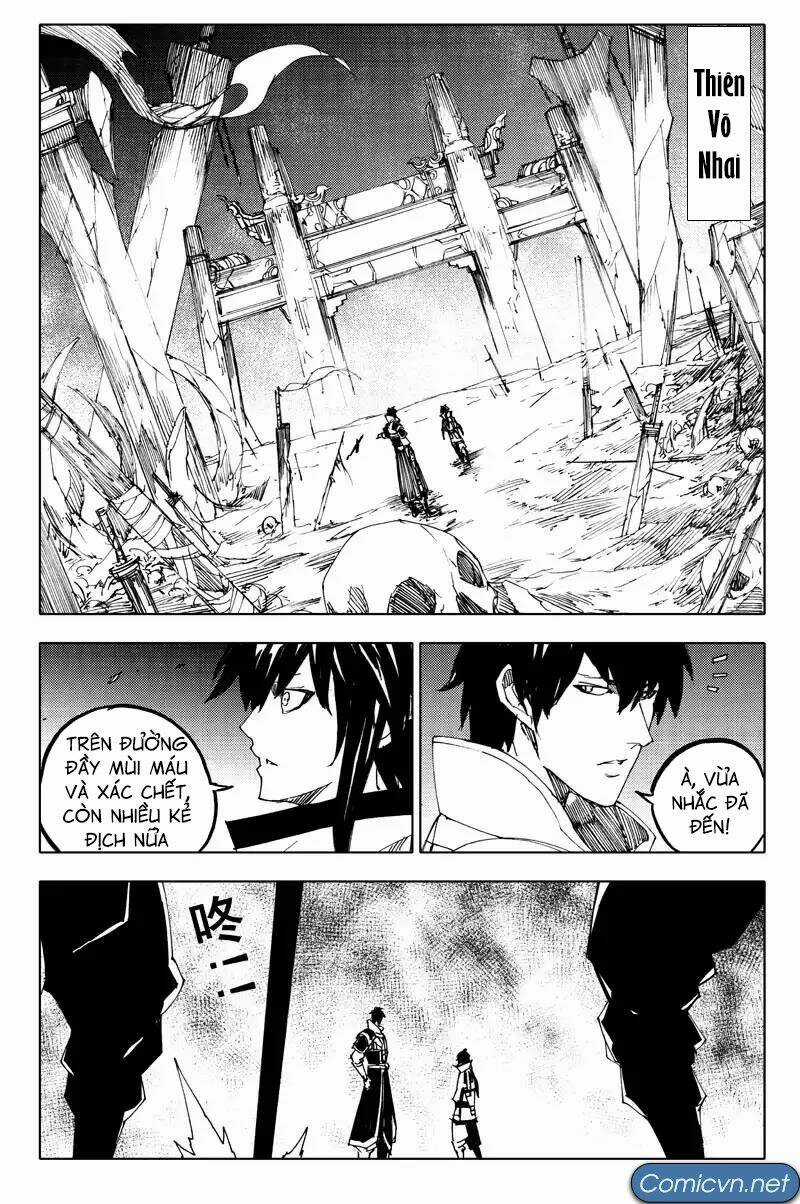 Rakshasa Street Chapter 109 trang 3