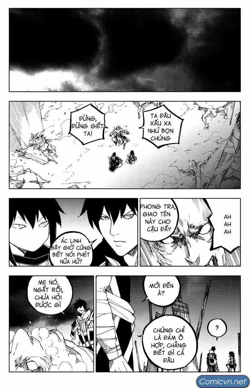 Rakshasa Street Chapter 109 trang 5