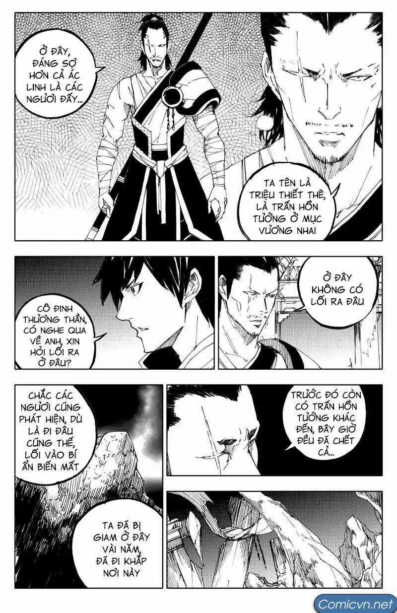 Rakshasa Street Chapter 109 trang 6