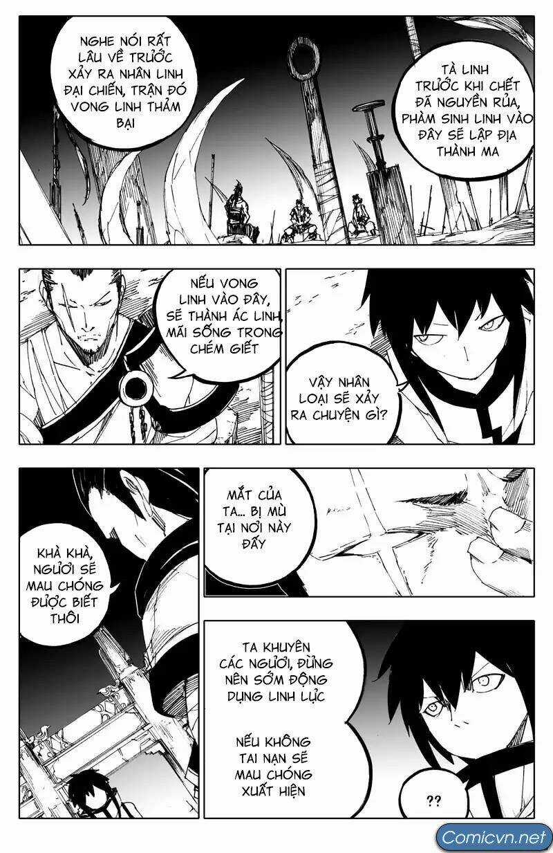 Rakshasa Street Chapter 109 trang 7