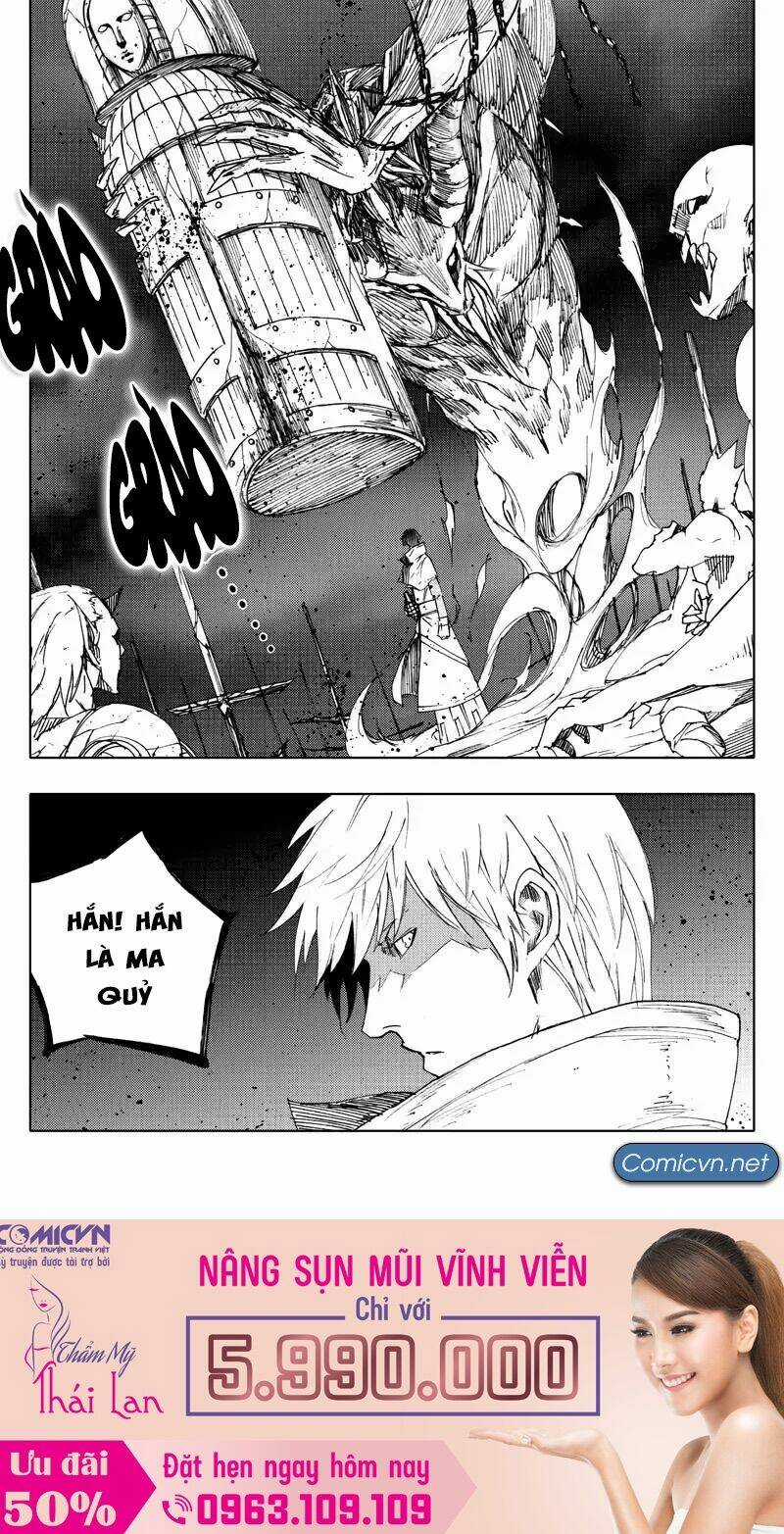 Rakshasa Street Chapter 109 trang 9