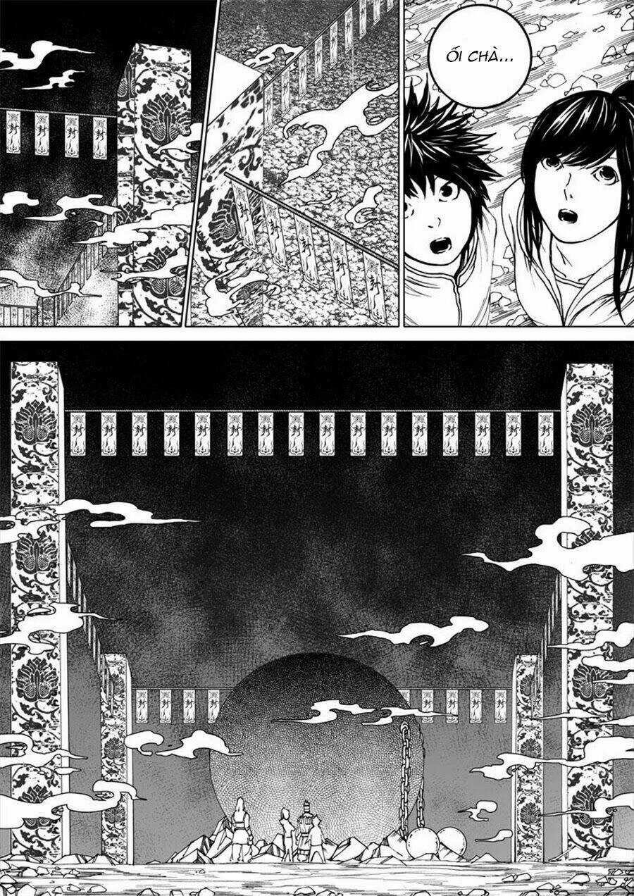 Rakshasa Street Chapter 11 trang 11