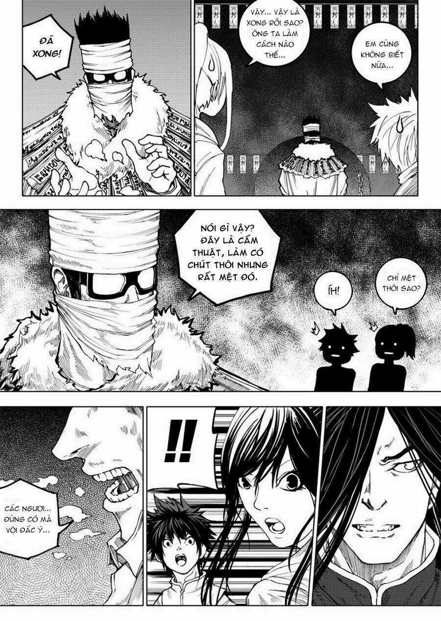 Rakshasa Street Chapter 11 trang 12