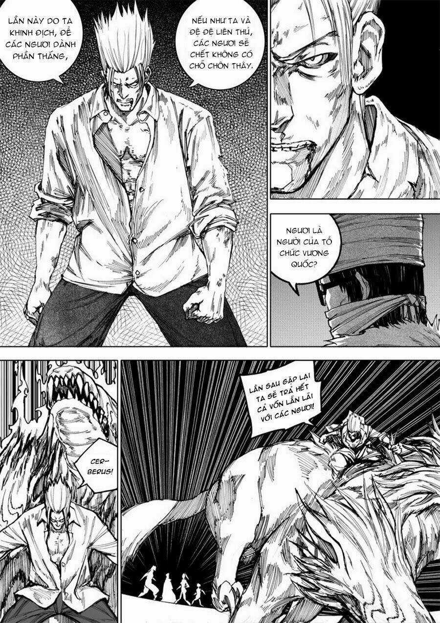 Rakshasa Street Chapter 11 trang 13