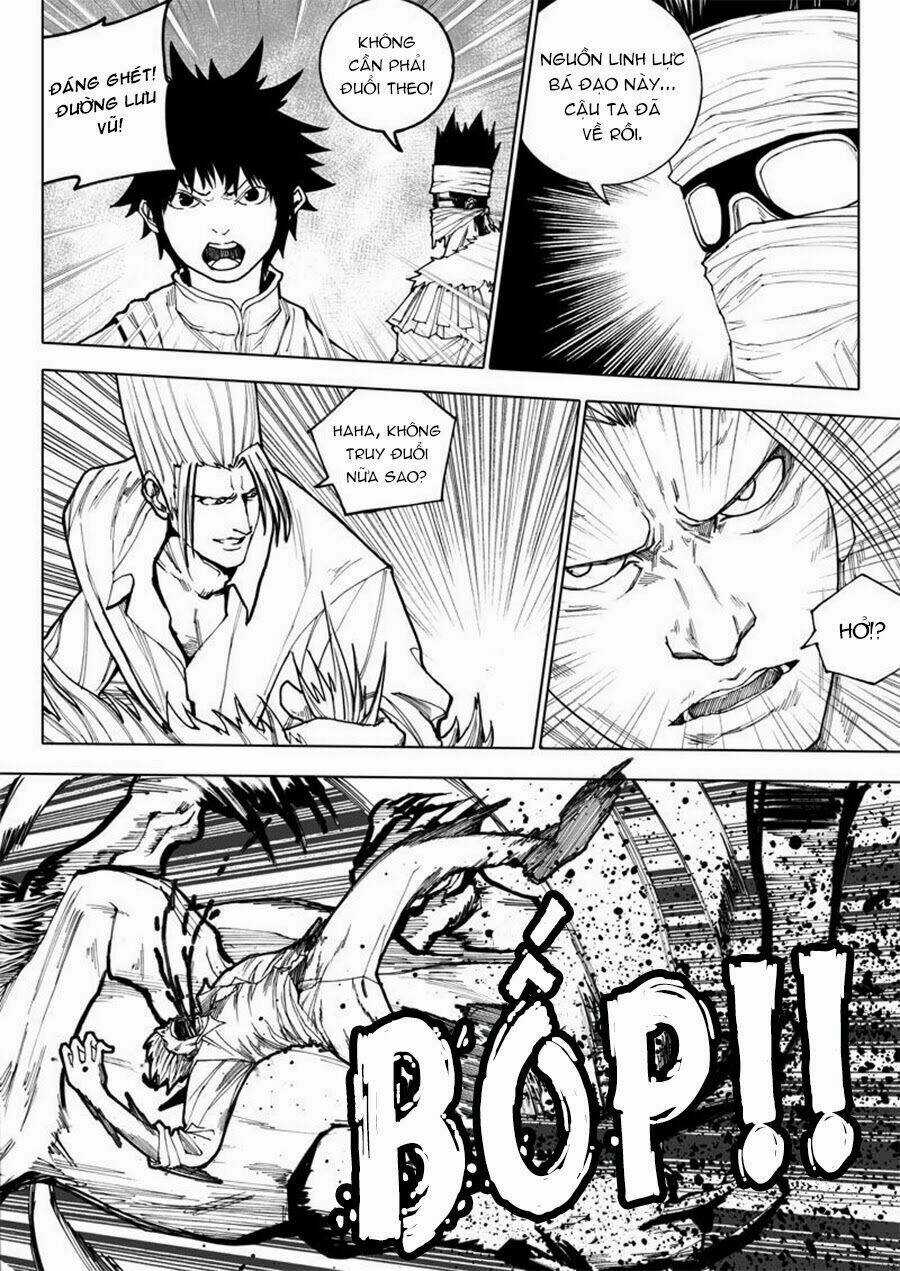 Rakshasa Street Chapter 11 trang 14