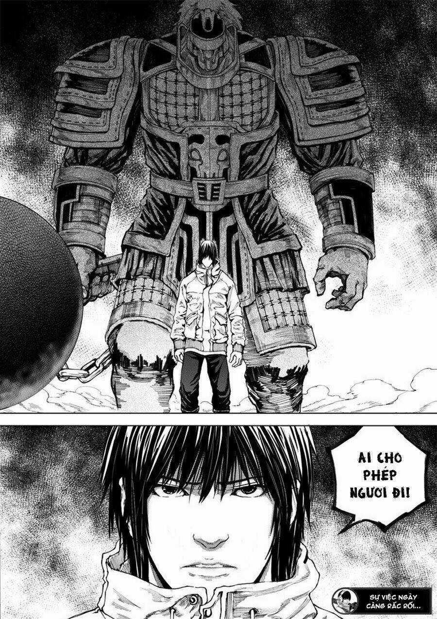 Rakshasa Street Chapter 11 trang 15