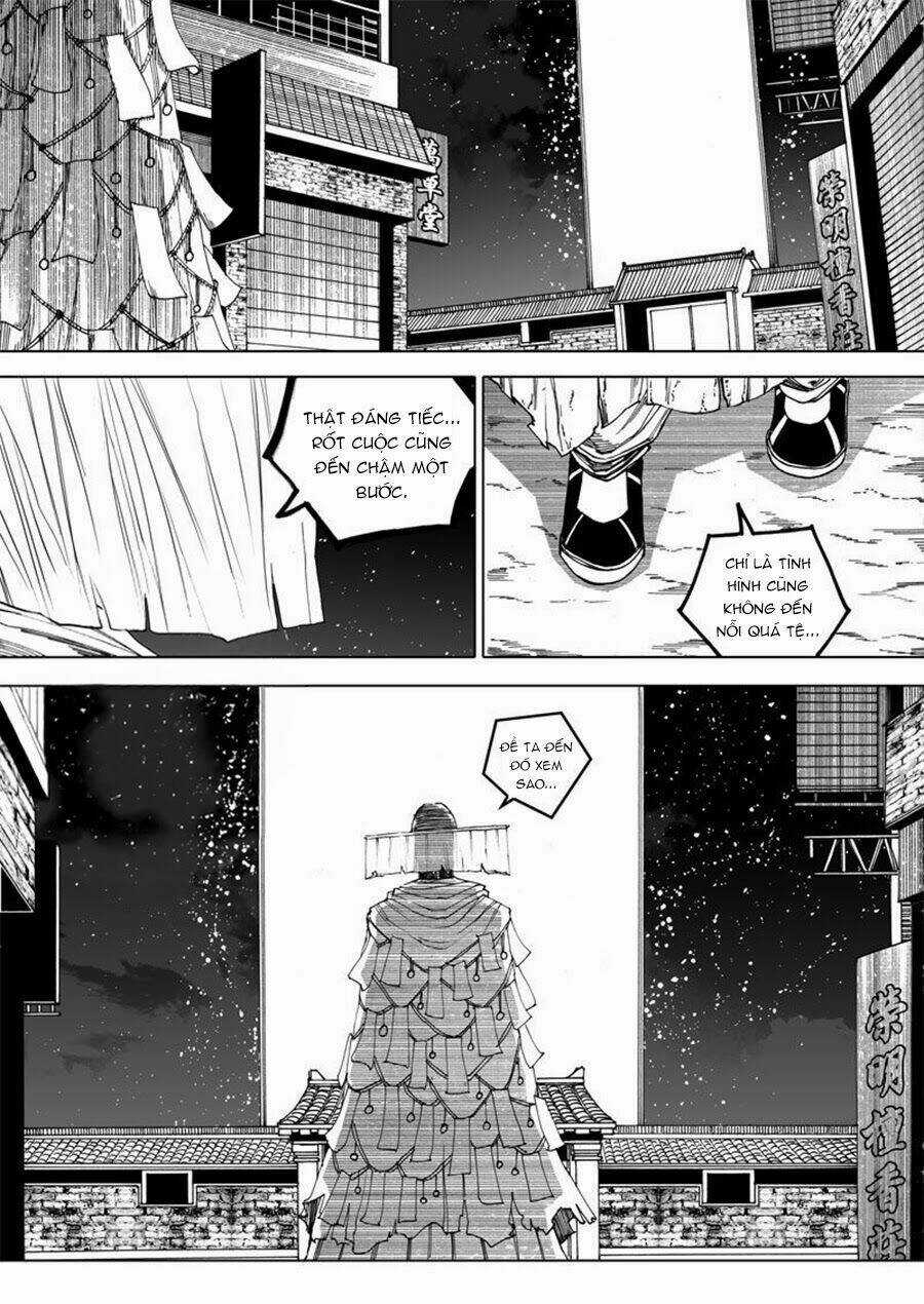 Rakshasa Street Chapter 11 trang 2