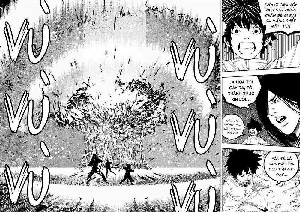 Rakshasa Street Chapter 11 trang 4