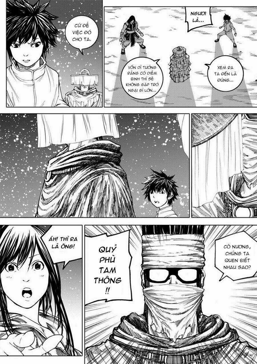 Rakshasa Street Chapter 11 trang 5