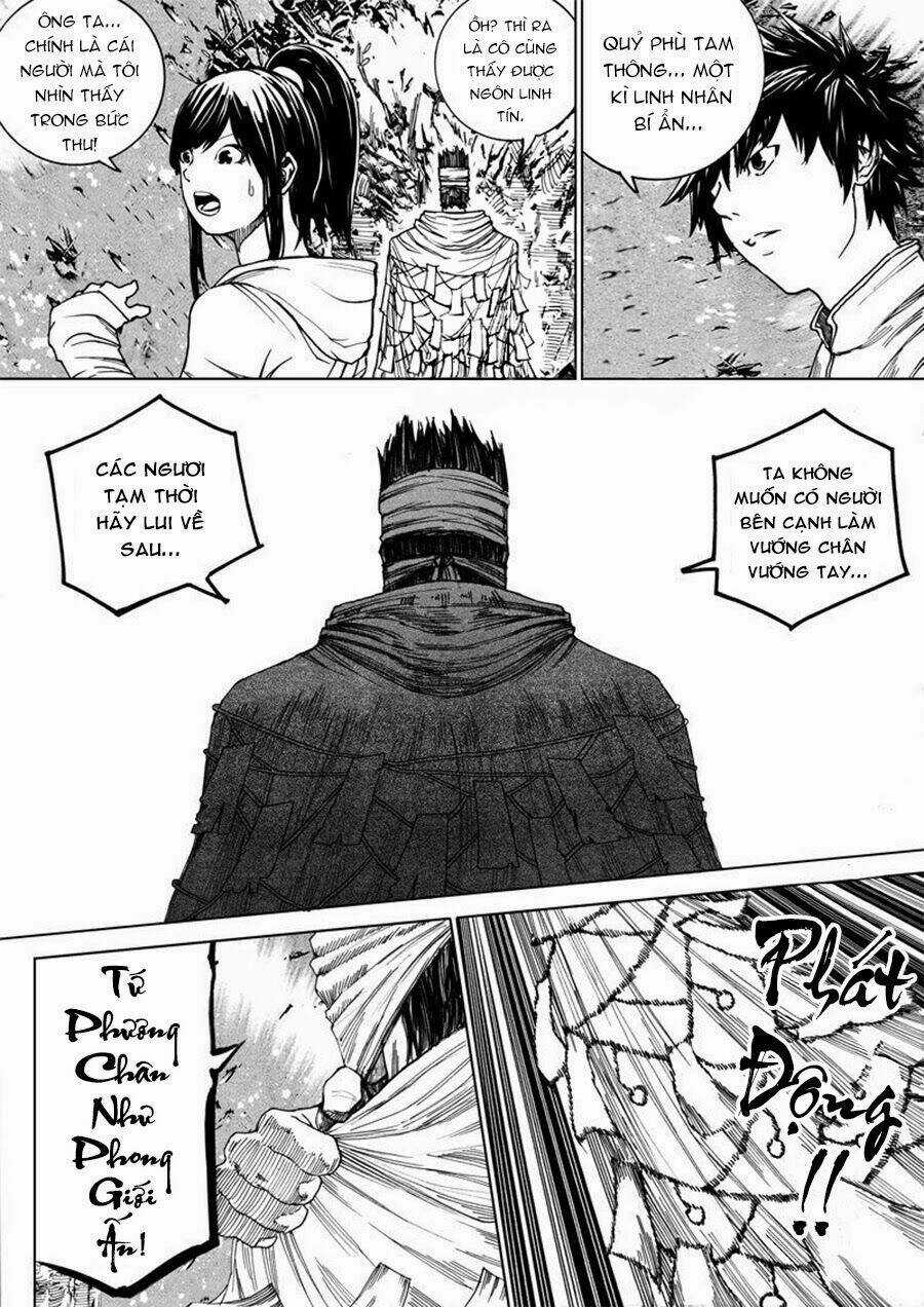Rakshasa Street Chapter 11 trang 6
