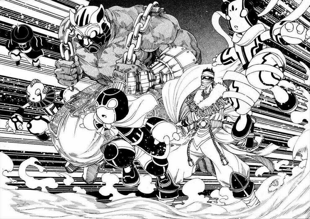 Rakshasa Street Chapter 11 trang 7