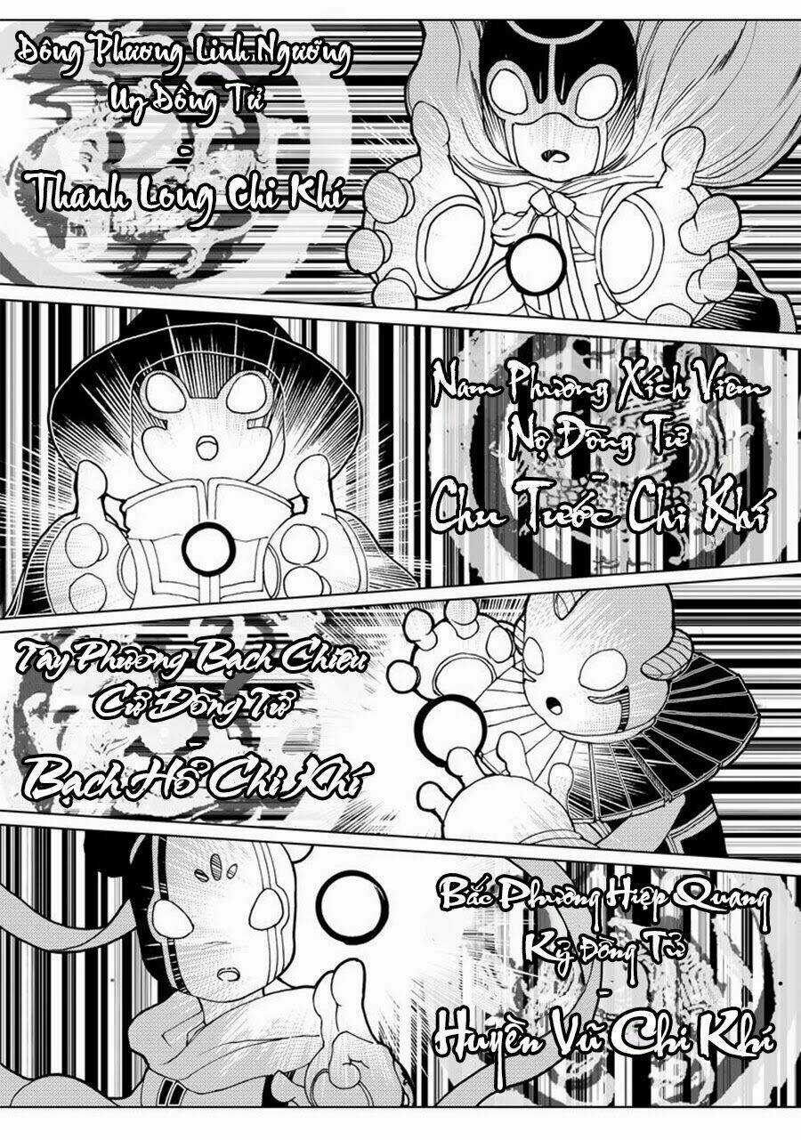 Rakshasa Street Chapter 11 trang 8