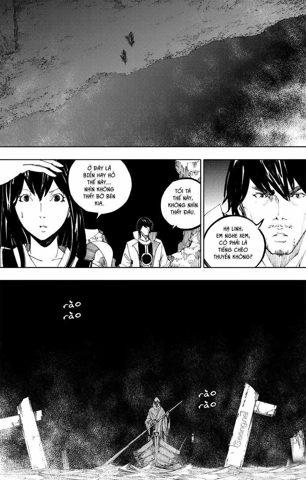 Rakshasa Street Chapter 110 trang 2