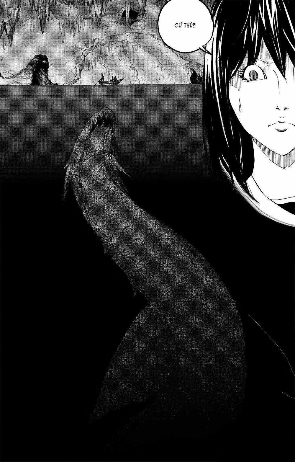 Rakshasa Street Chapter 110 trang 4