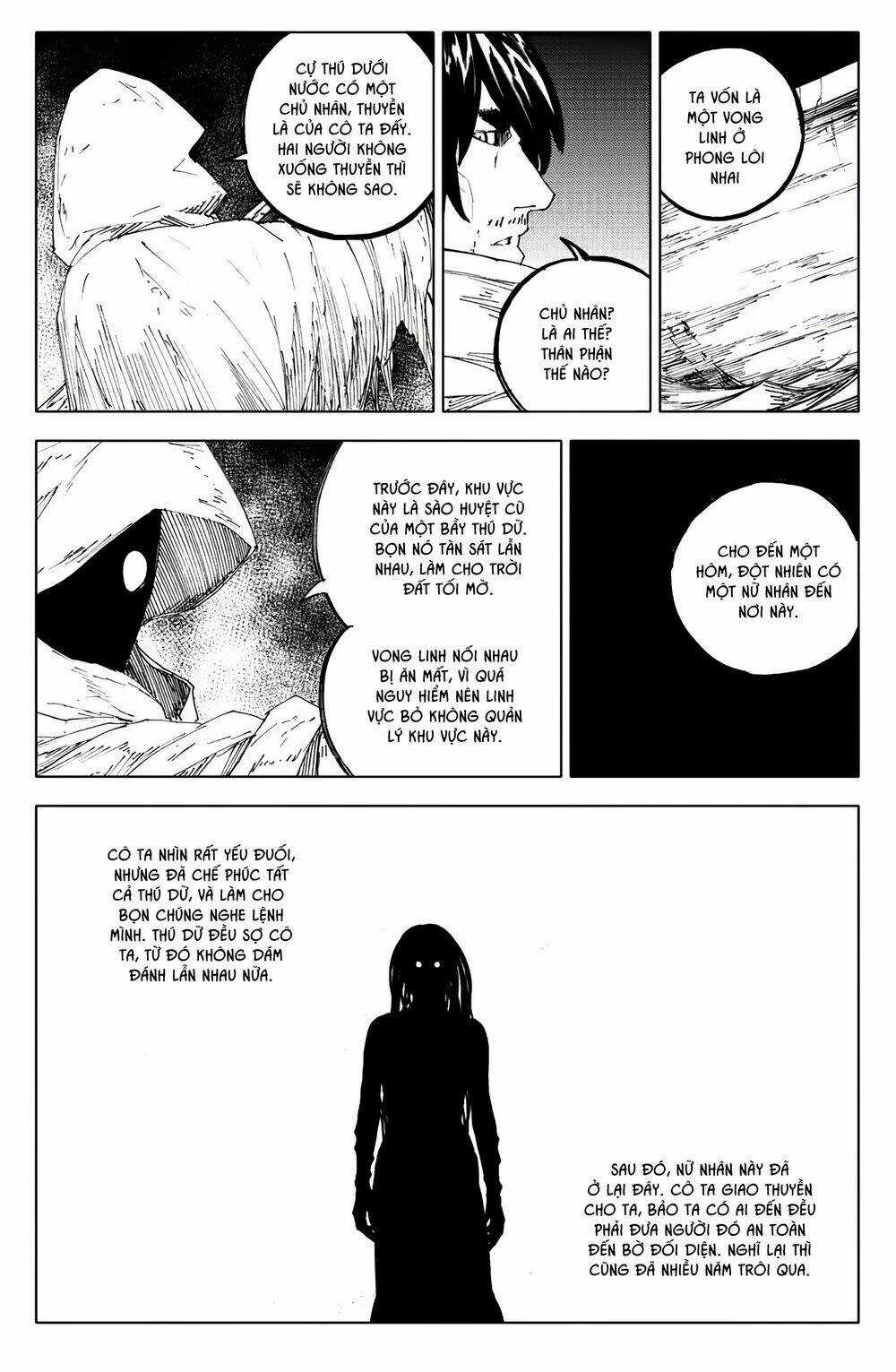 Rakshasa Street Chapter 110 trang 5