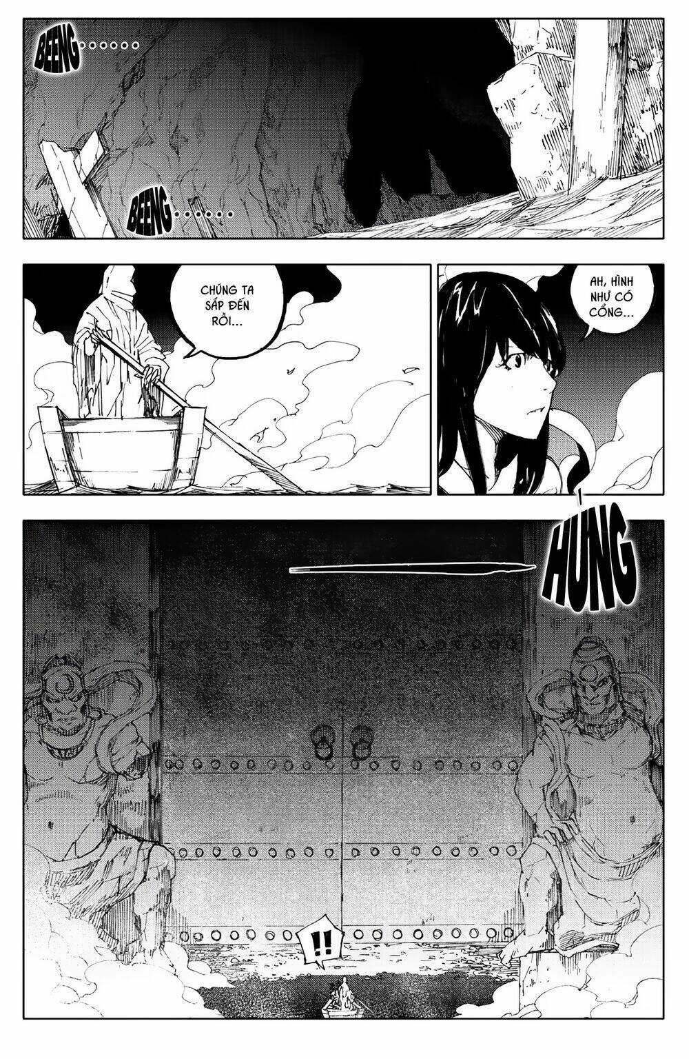 Rakshasa Street Chapter 110 trang 6