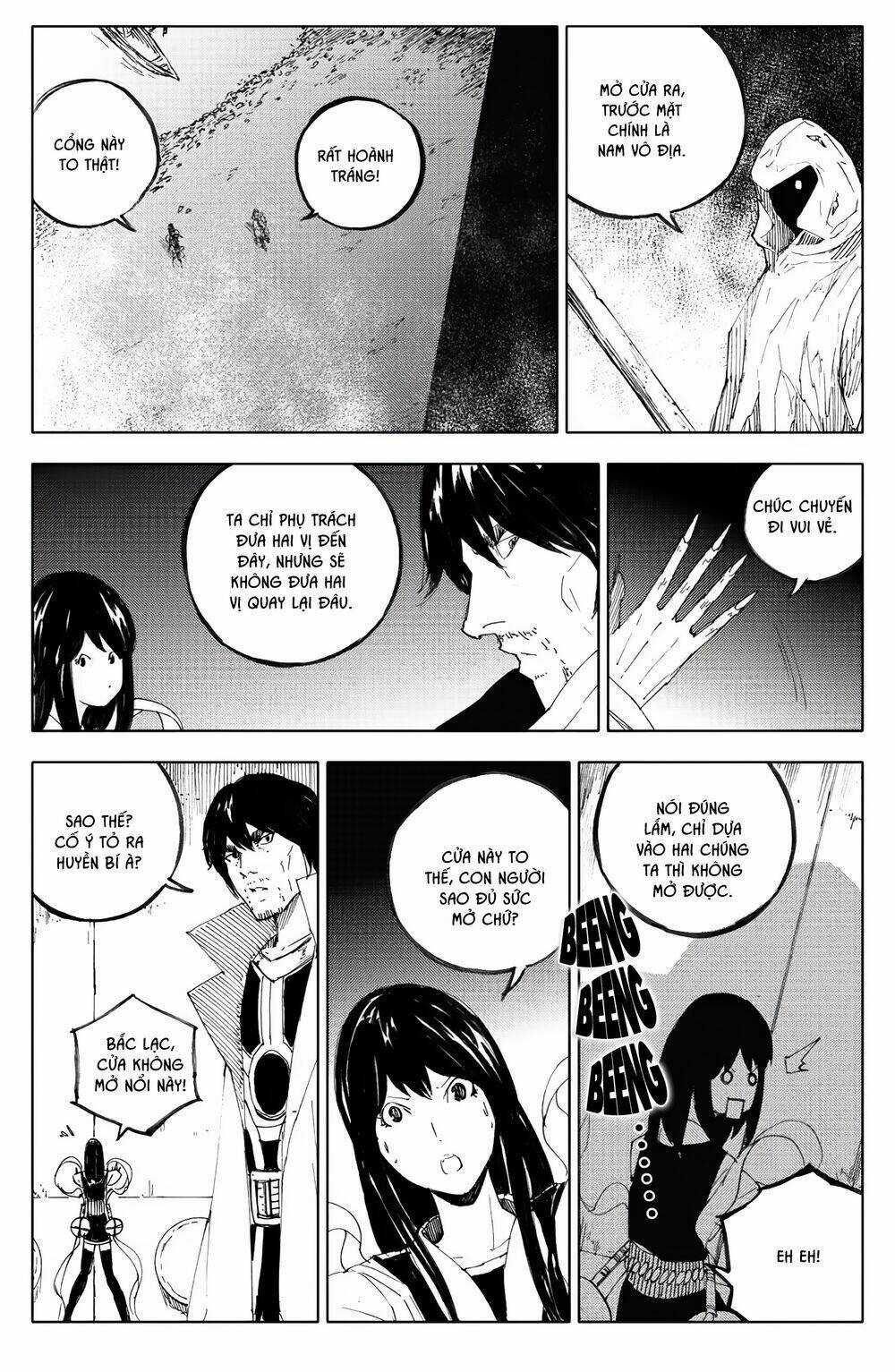 Rakshasa Street Chapter 110 trang 7