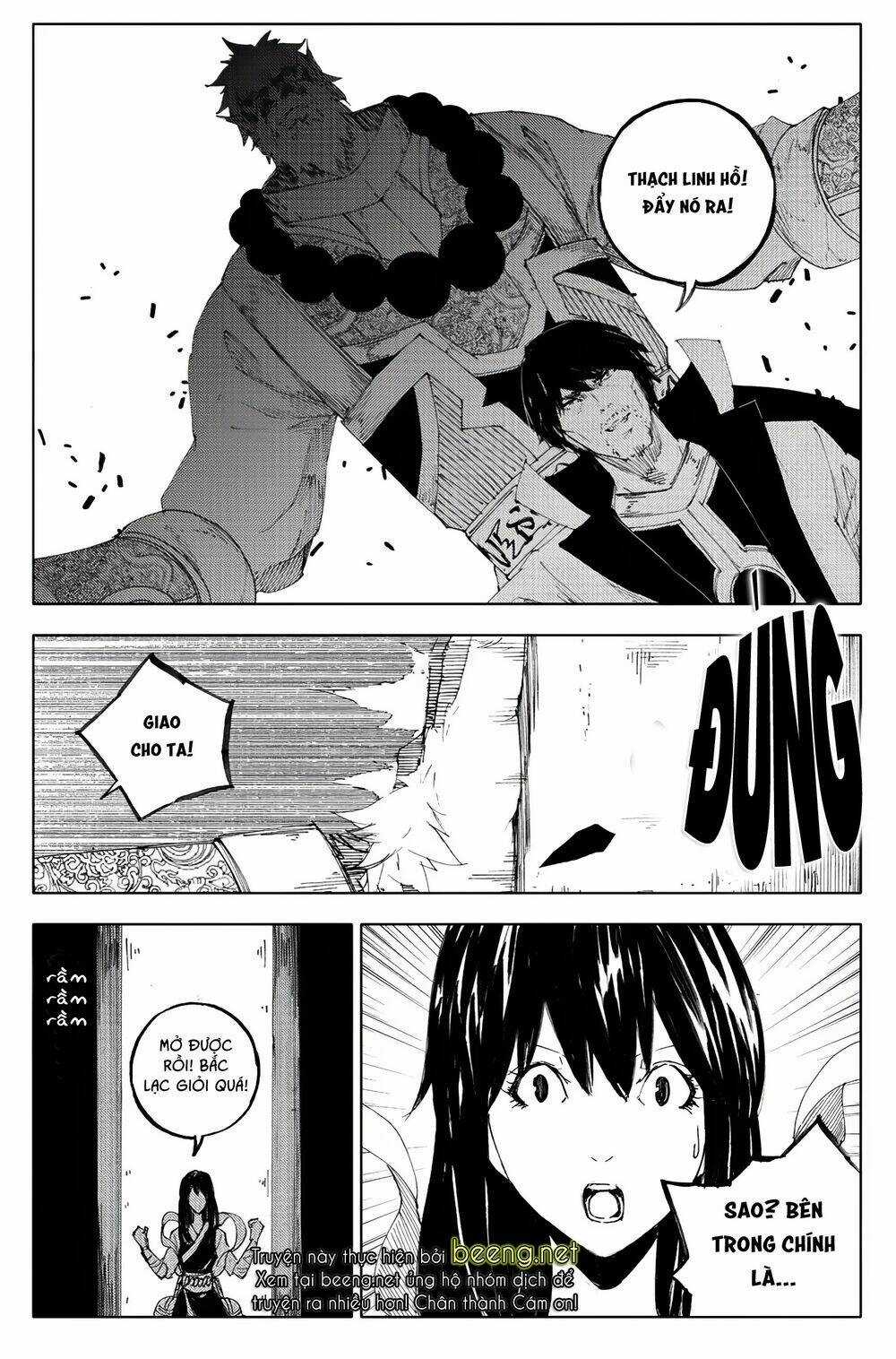 Rakshasa Street Chapter 110 trang 8