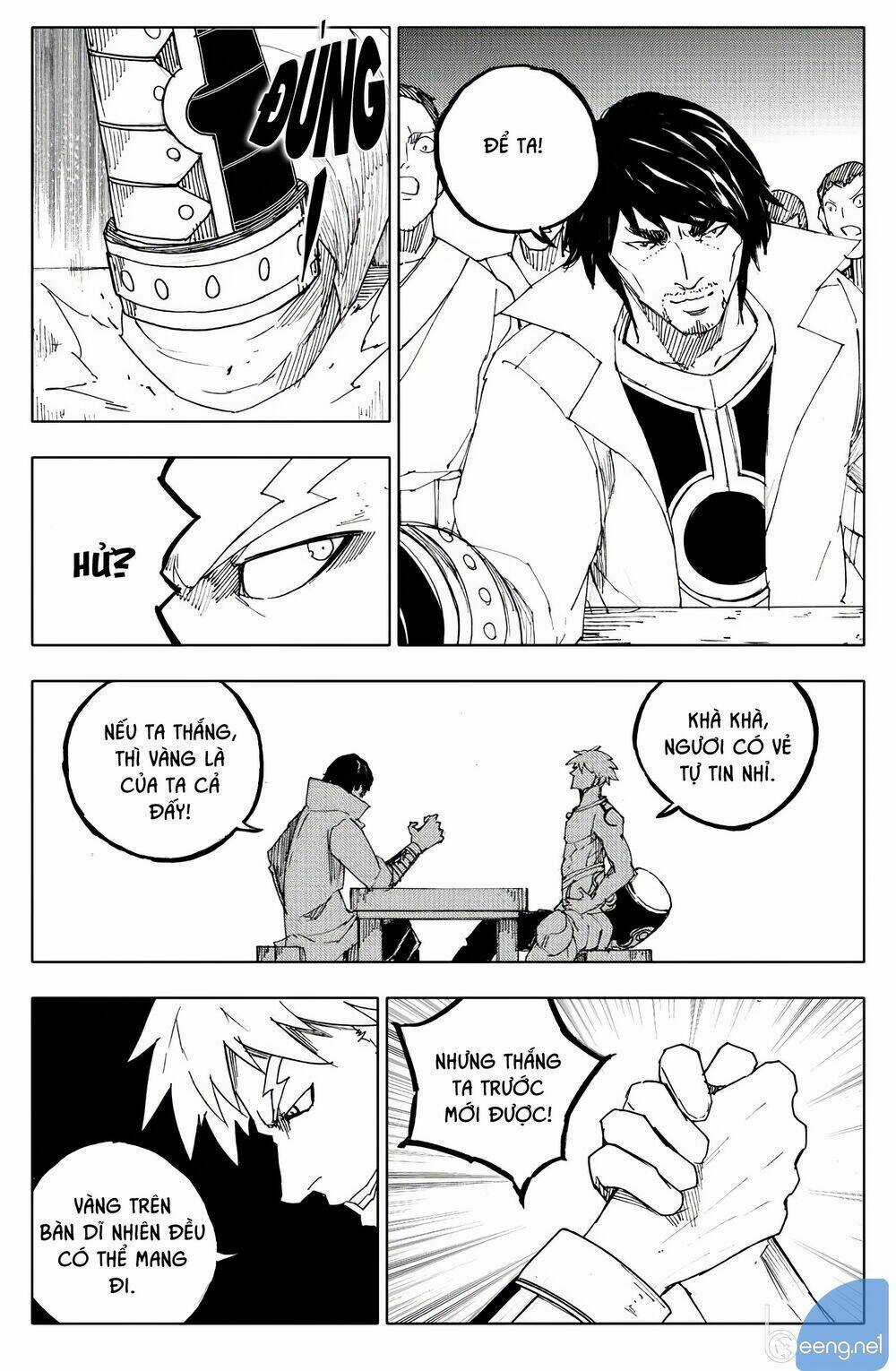 Rakshasa Street Chapter 111 trang 10