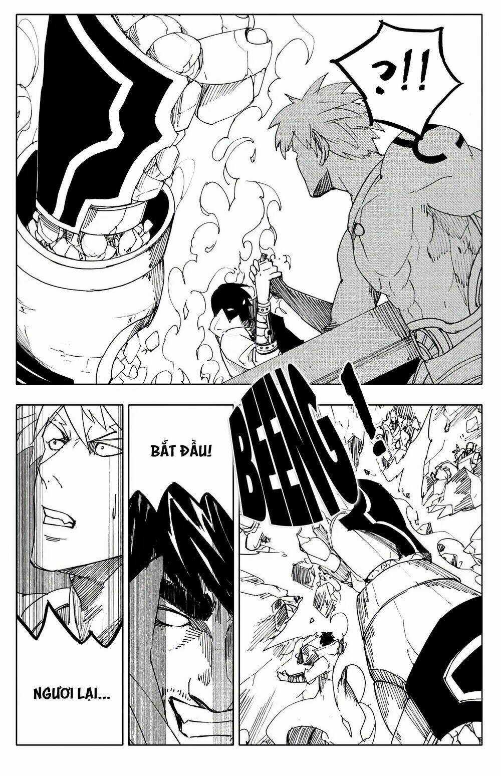 Rakshasa Street Chapter 111 trang 11