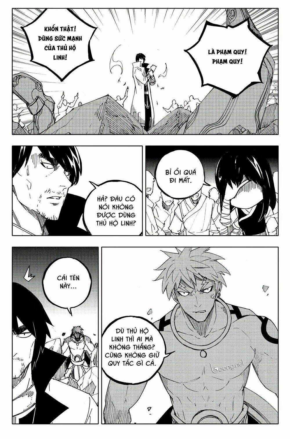 Rakshasa Street Chapter 111 trang 12