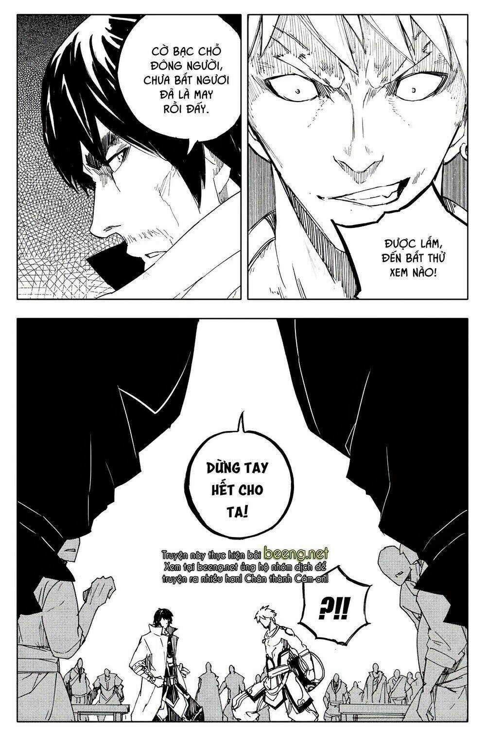 Rakshasa Street Chapter 111 trang 13